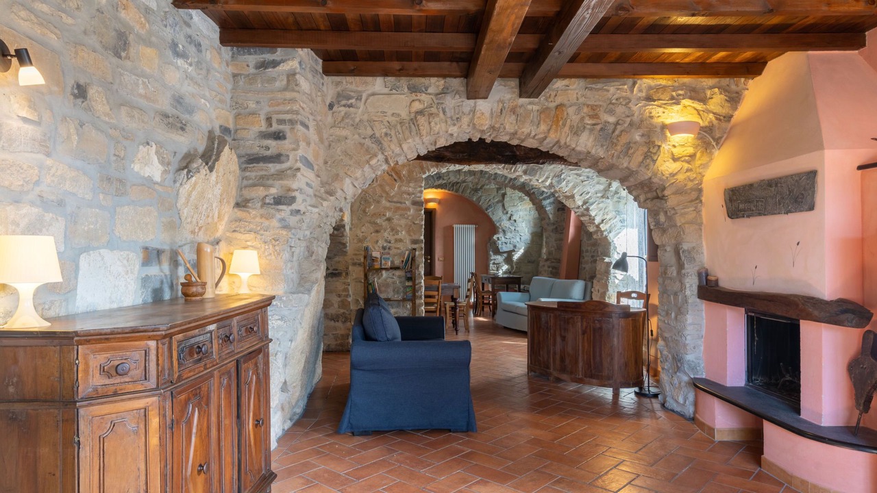 Photo of Livingroom in Villa Viani