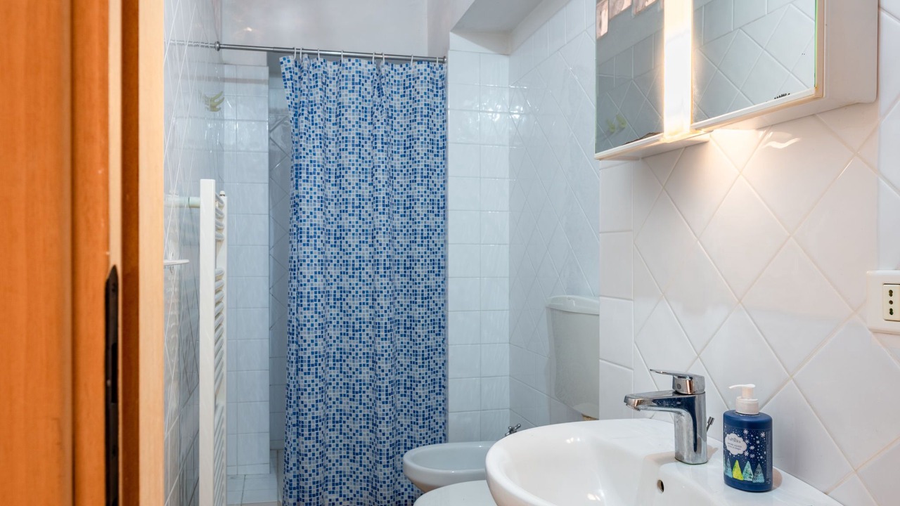 Photo of Bathroom in Rocca D'Arazzo