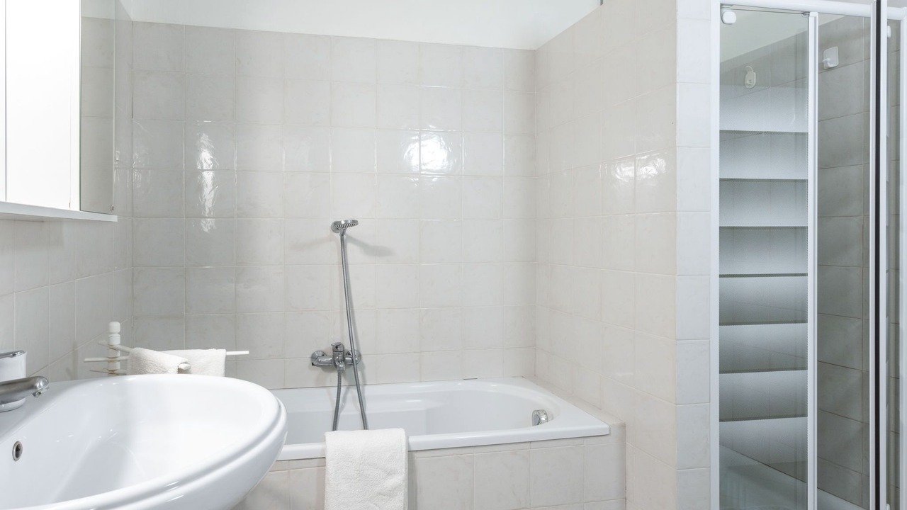 Photo of Bathroom in Monade Santa Lucia