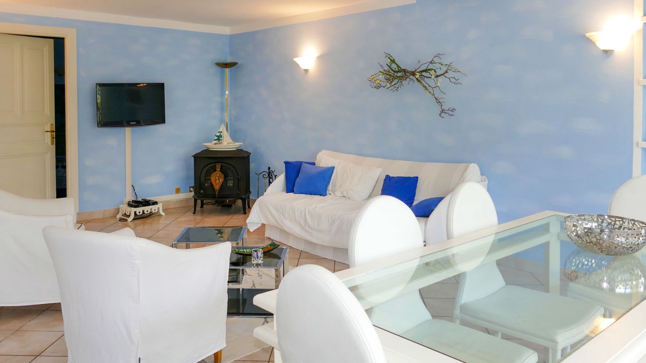 Photo of Livingroom in Monade Santa Lucia