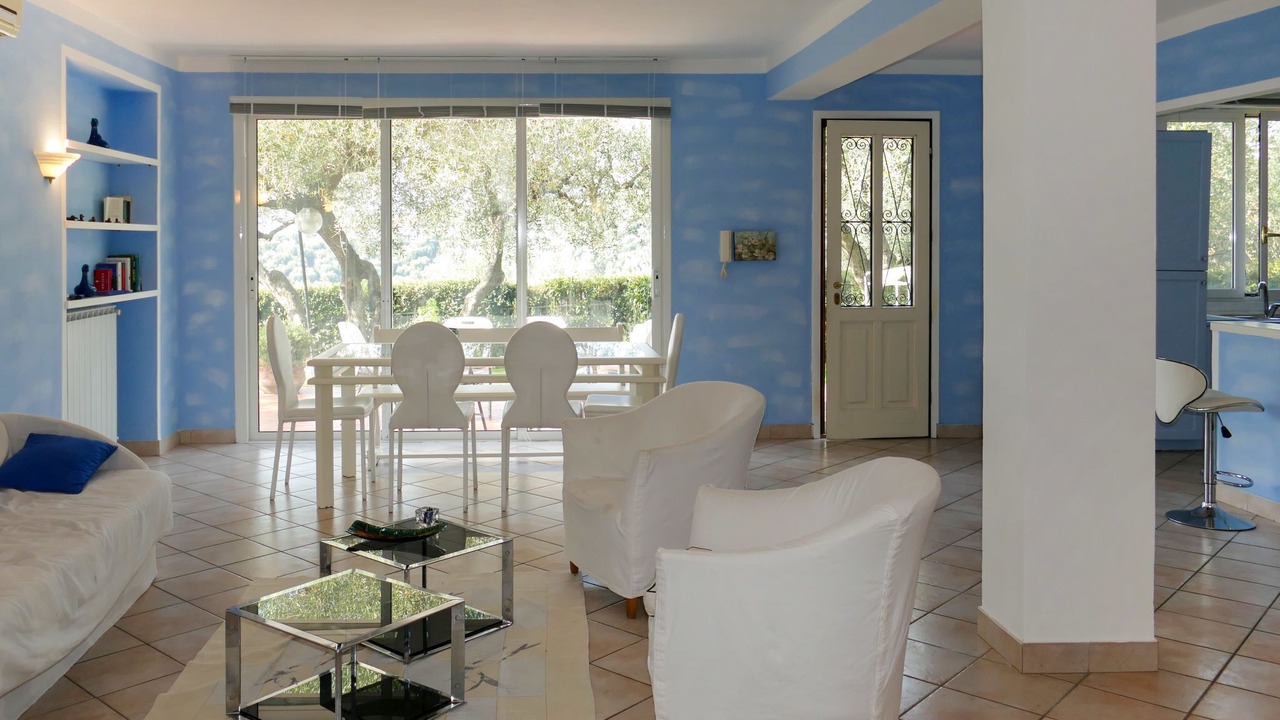 Photo of Livingroom in Monade Santa Lucia
