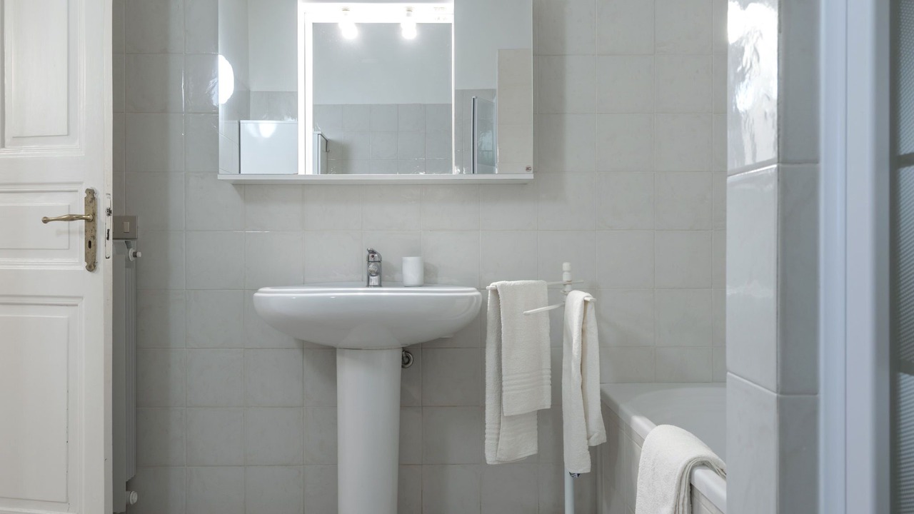 Photo of Bathroom in Monade Santa Lucia