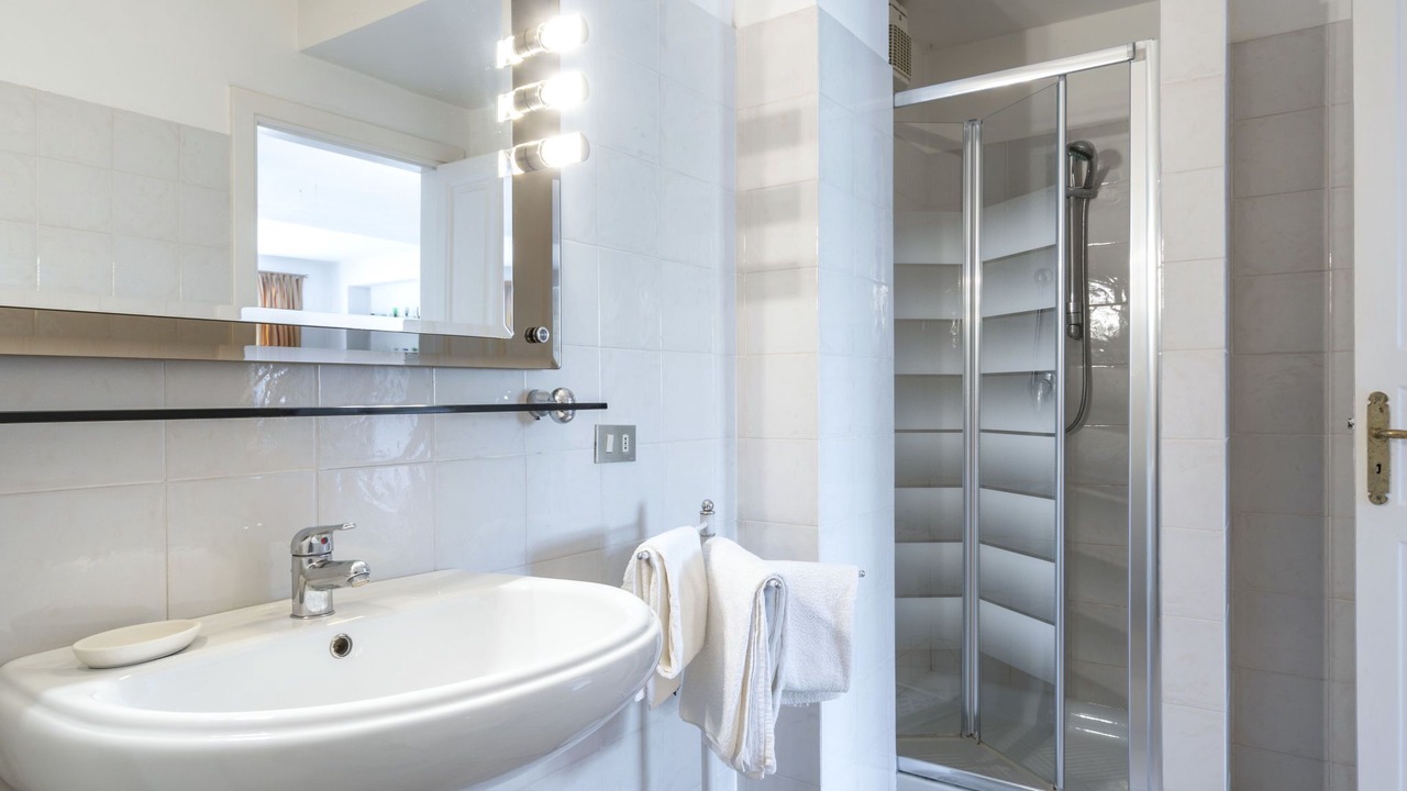 Photo of Bathroom in Monade Santa Lucia