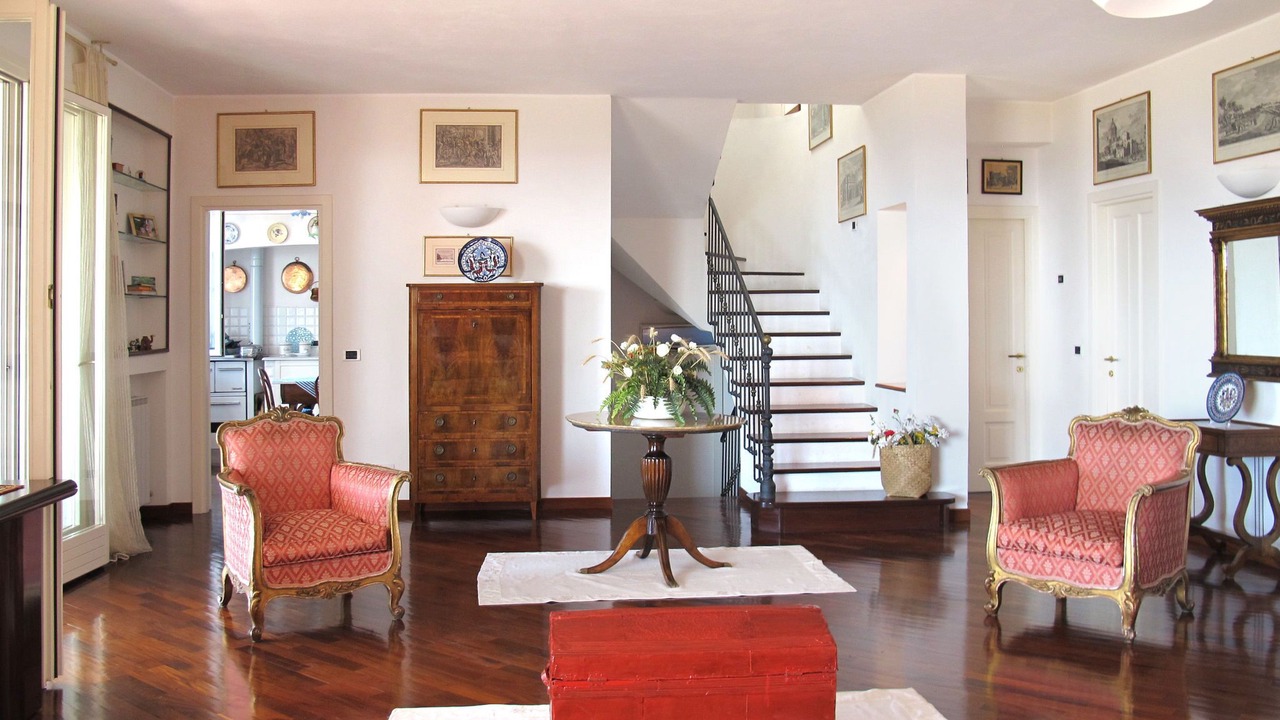 Photo of Livingroom in Monade Santa Lucia