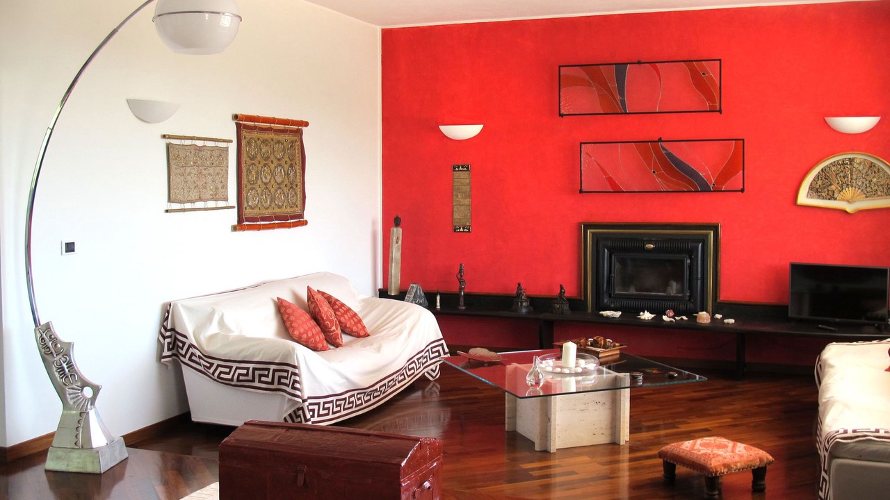 Photo of Livingroom in Monade Santa Lucia