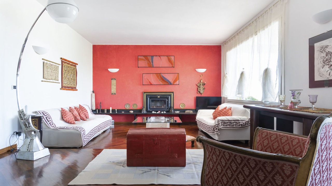 Photo of Livingroom in Monade Santa Lucia
