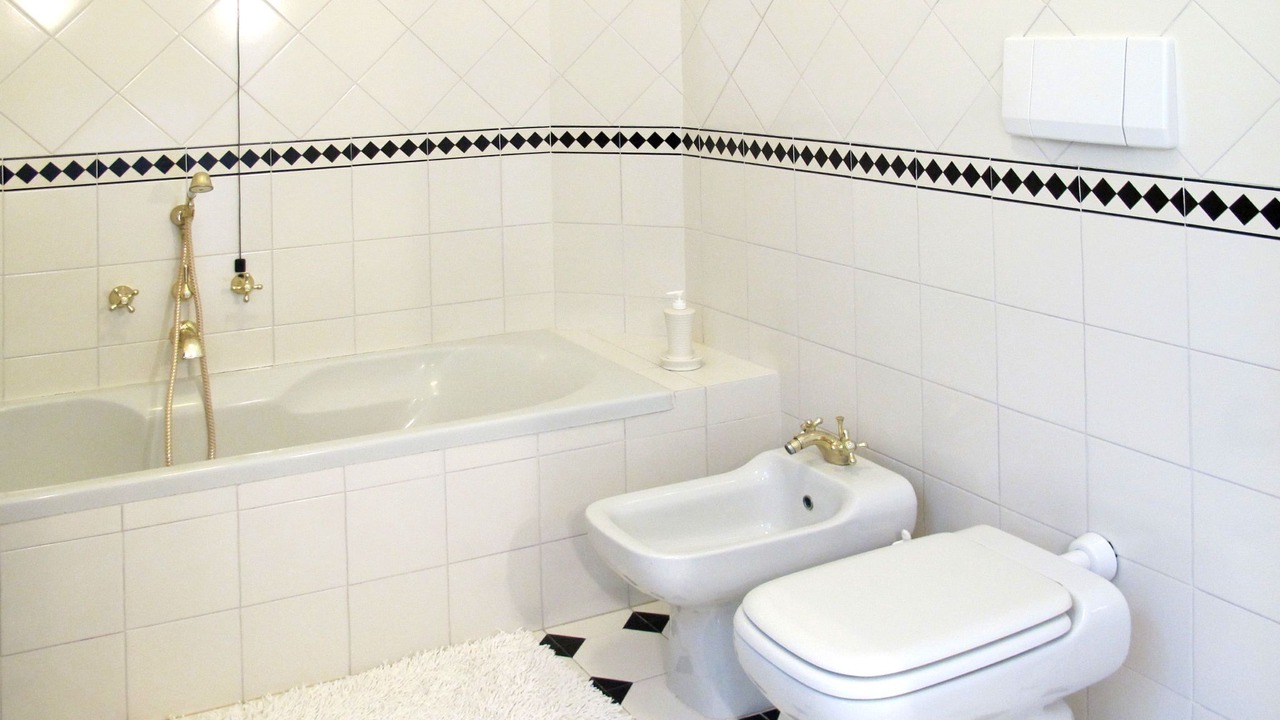Photo of Bathroom in Monade Santa Lucia