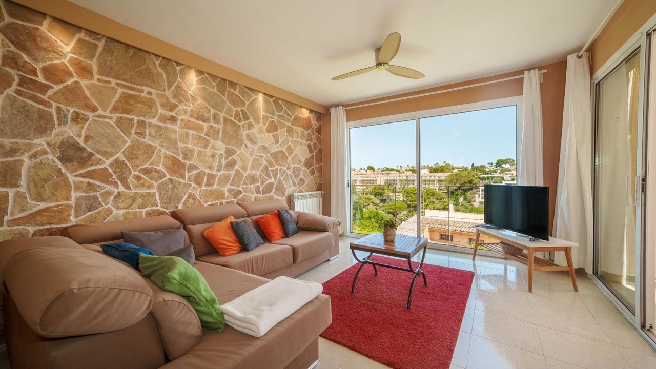 Photo of Livingroom in Cala Anguila-Cala Mendia