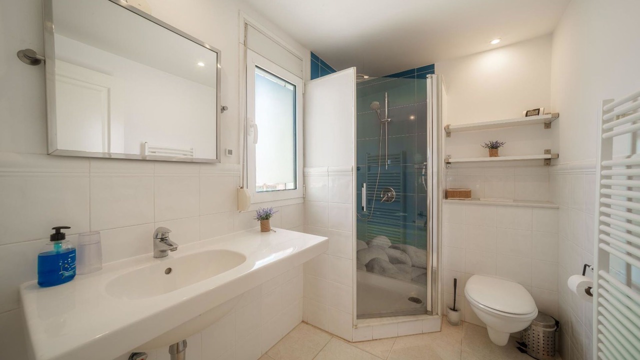 Photo of Bathroom in Cala Anguila-Cala Mendia