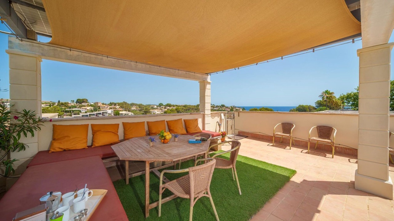 Photo of Bedroom in Cala Anguila-Cala Mendia