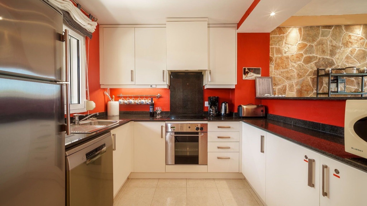 Photo of Bedroom in Cala Anguila-Cala Mendia