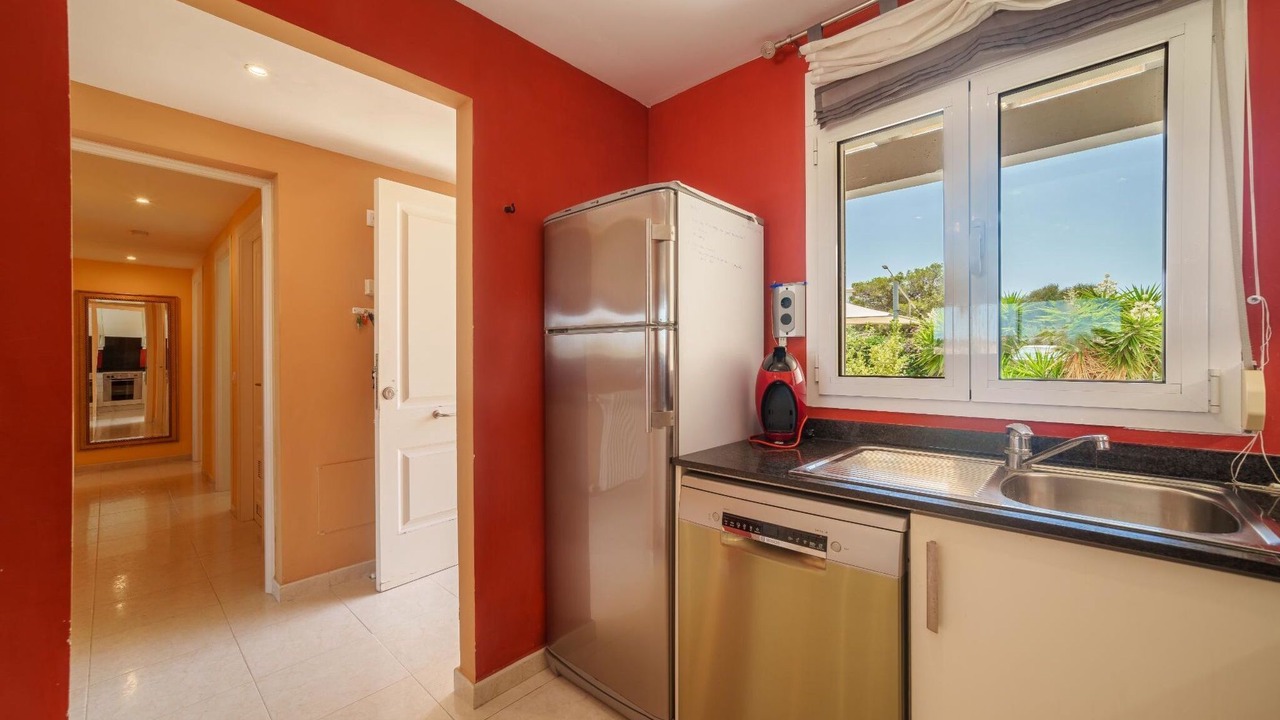 Photo of Bedroom in Cala Anguila-Cala Mendia