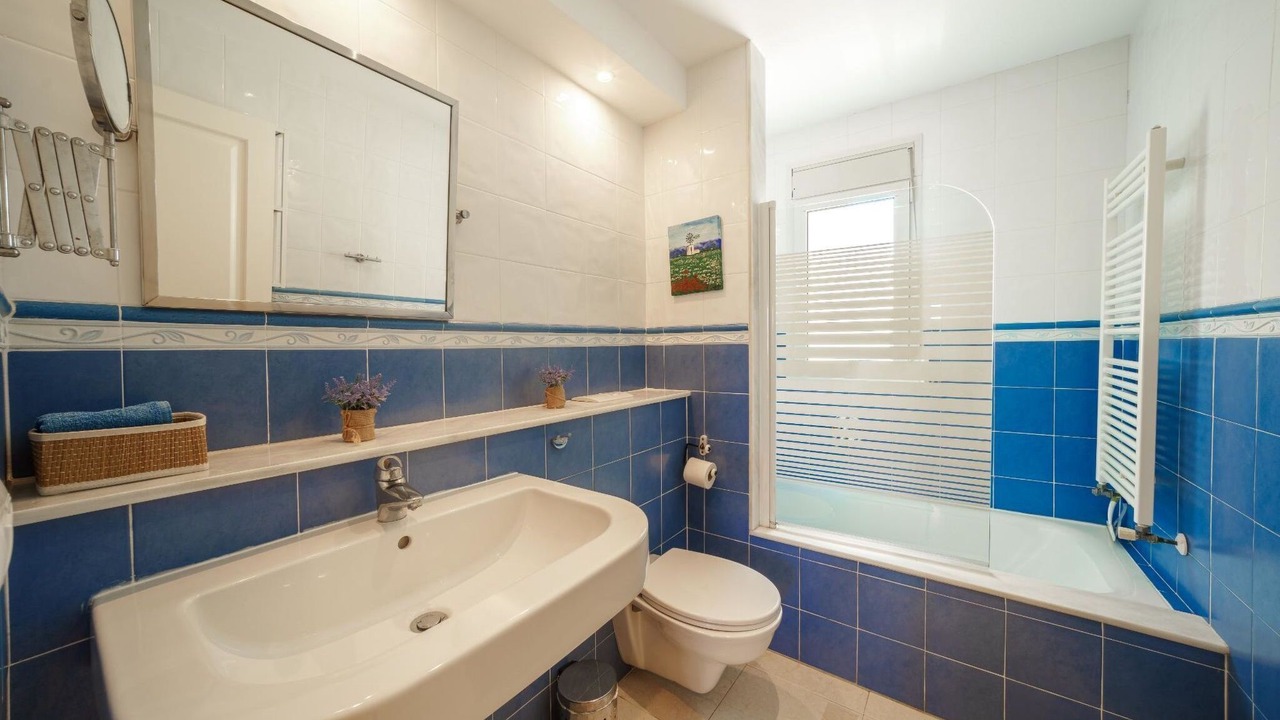 Photo of Bathroom in Cala Anguila-Cala Mendia