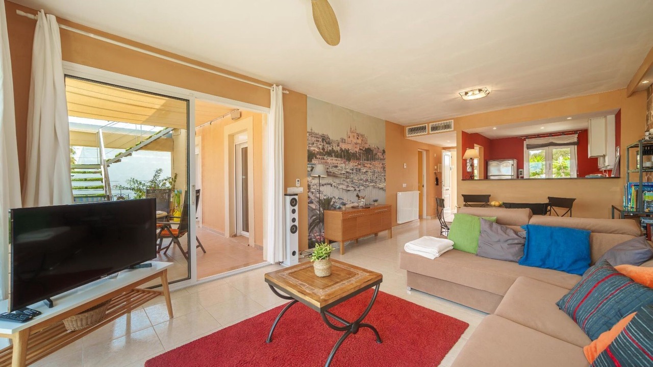 Photo of Livingroom in Cala Anguila-Cala Mendia