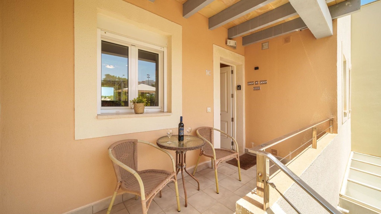 Photo of Bedroom in Cala Anguila-Cala Mendia
