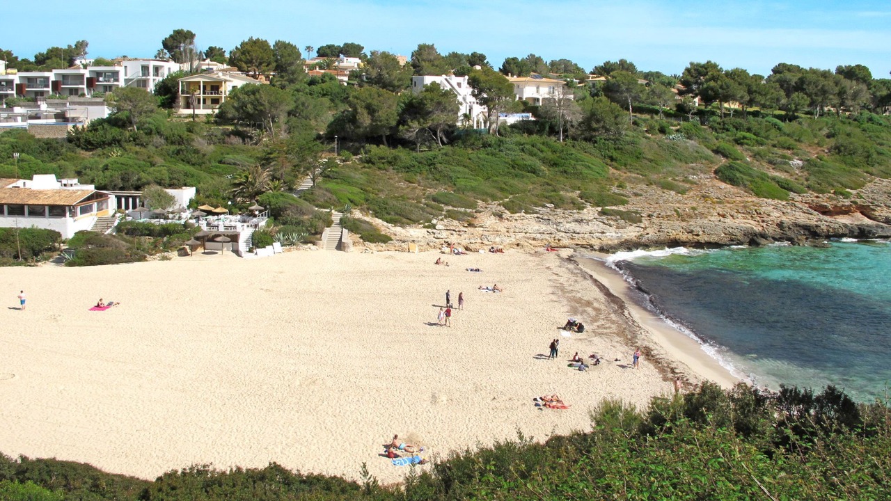 Photo of Outdoor in Cala Anguila-Cala Mendia