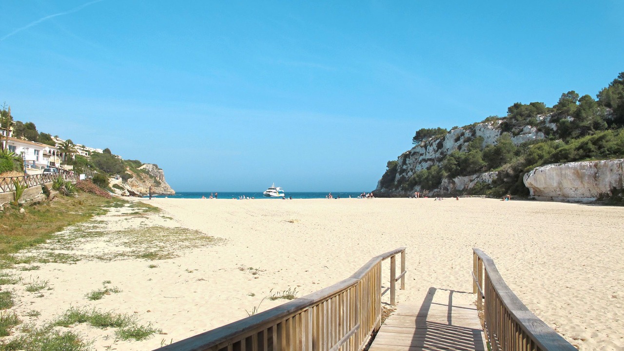 Photo of Outdoor in Cala Anguila-Cala Mendia