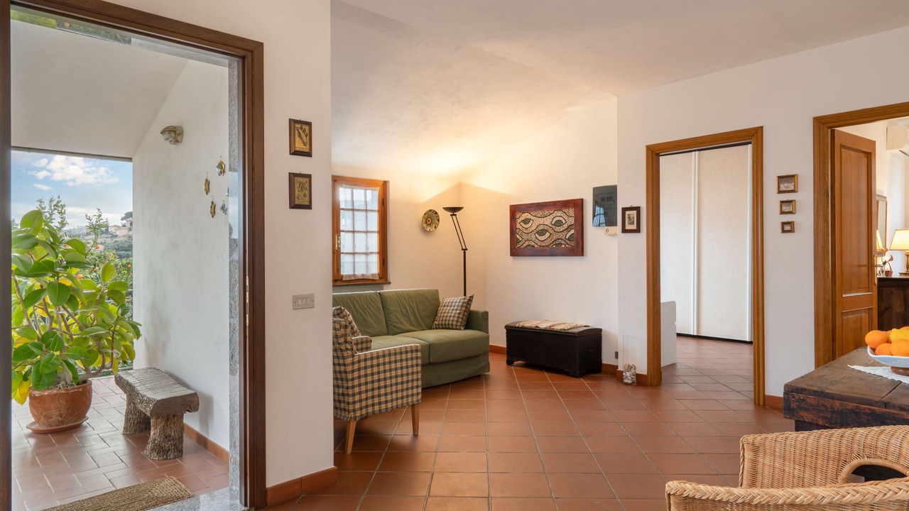 Photo of Livingroom in Diano San Pietro