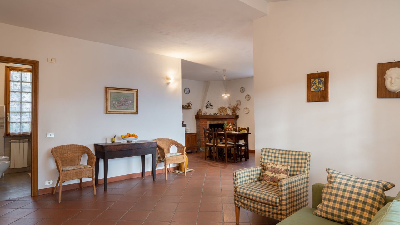 Photo of Livingroom in Diano San Pietro