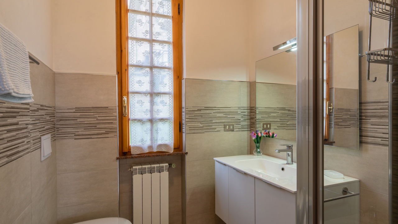 Photo of Bathroom in Diano San Pietro