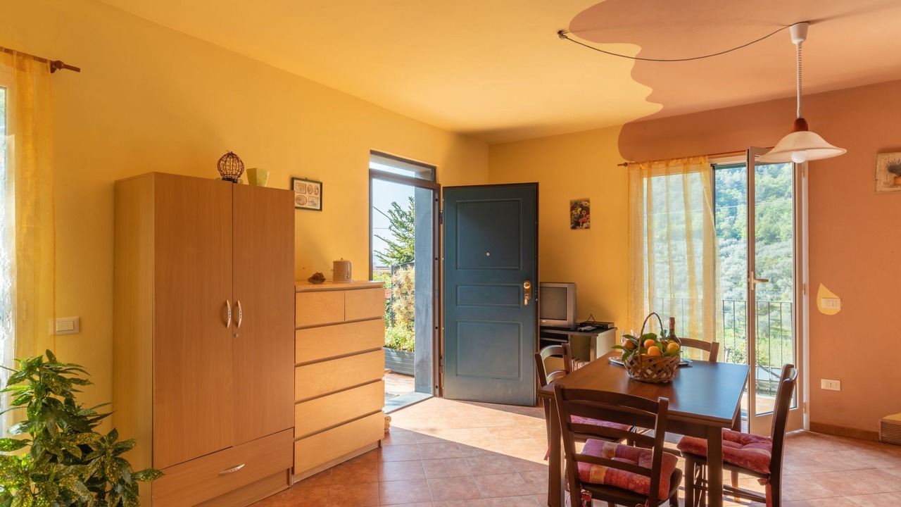 Photo of Livingroom in Diano San Pietro