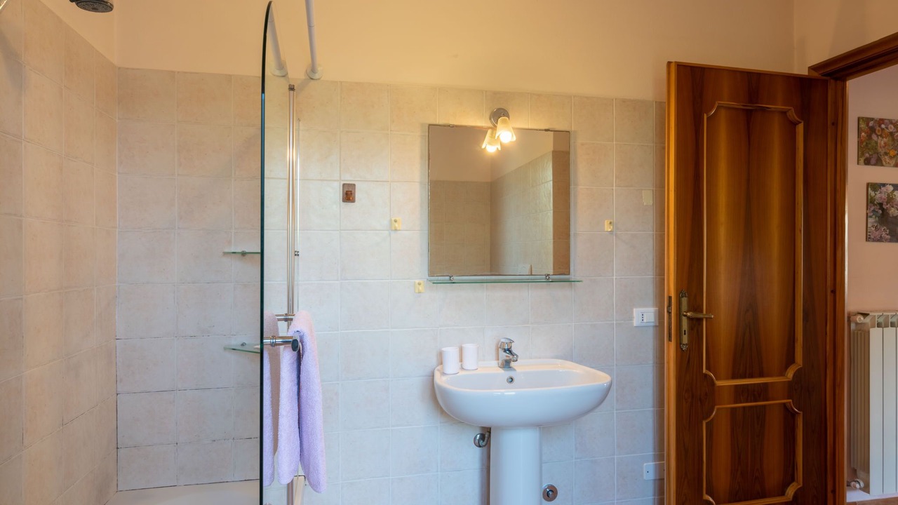 Photo of Bathroom in Diano San Pietro