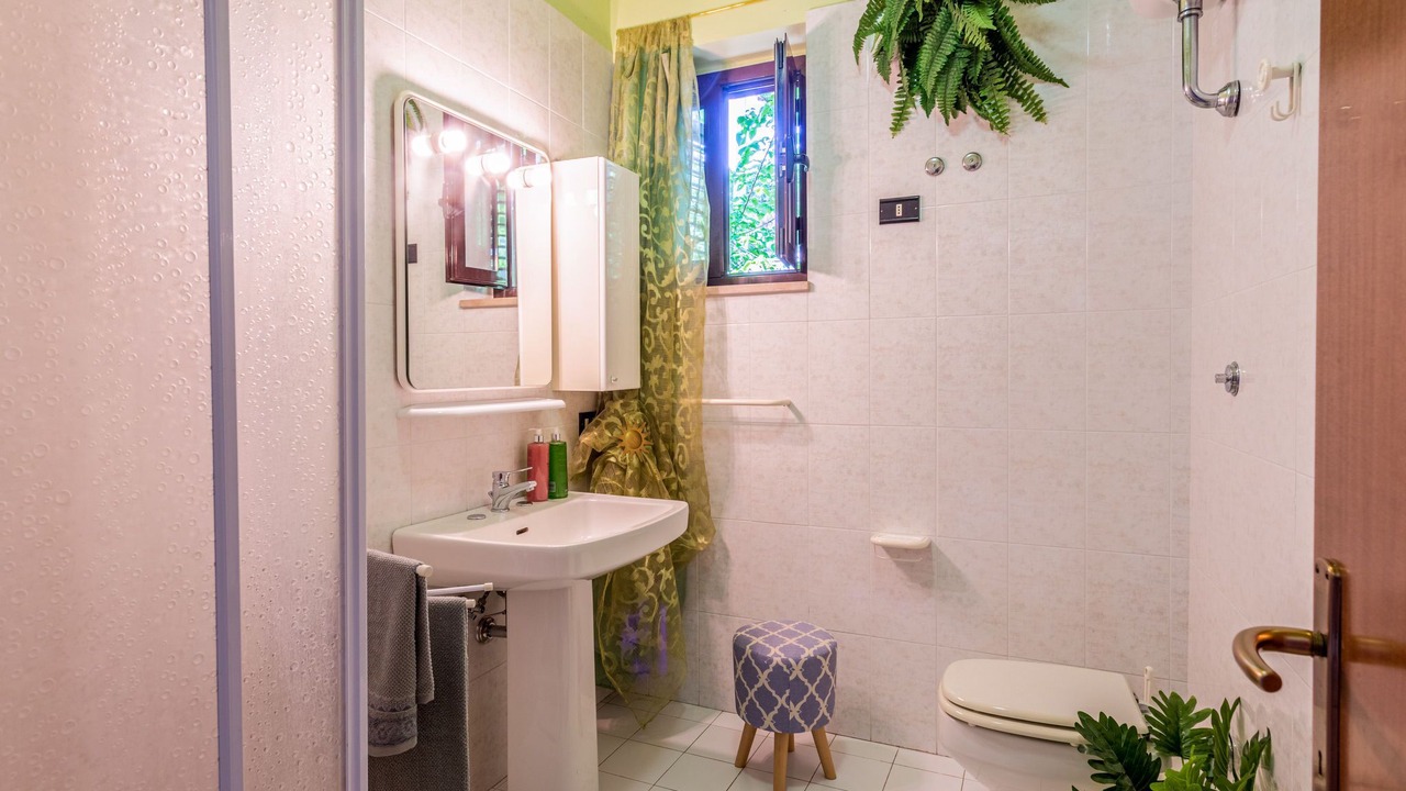 Photo of Bathroom in Aia di Rocco