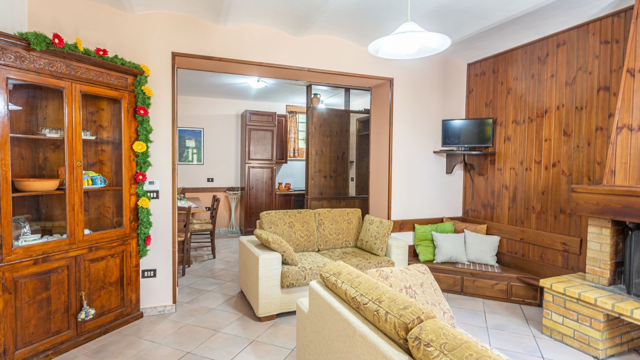 Photo of Livingroom in Aia di Rocco