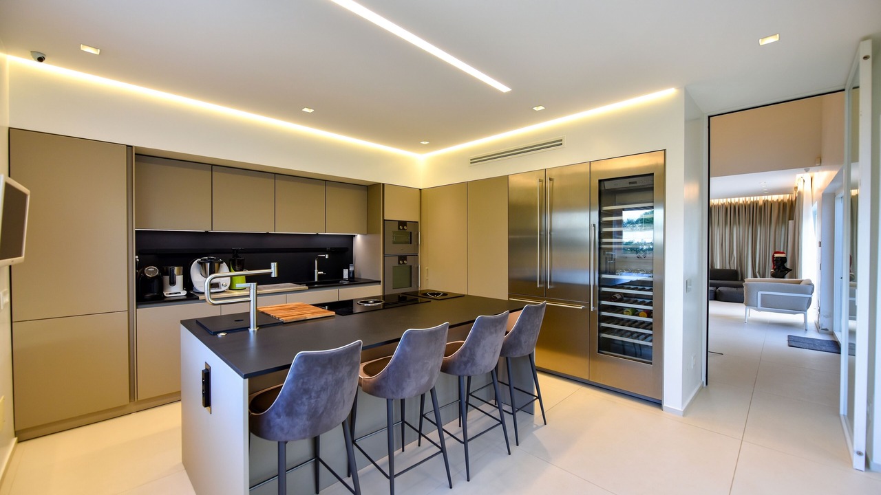 Photo of Kitchen in L'Assunta