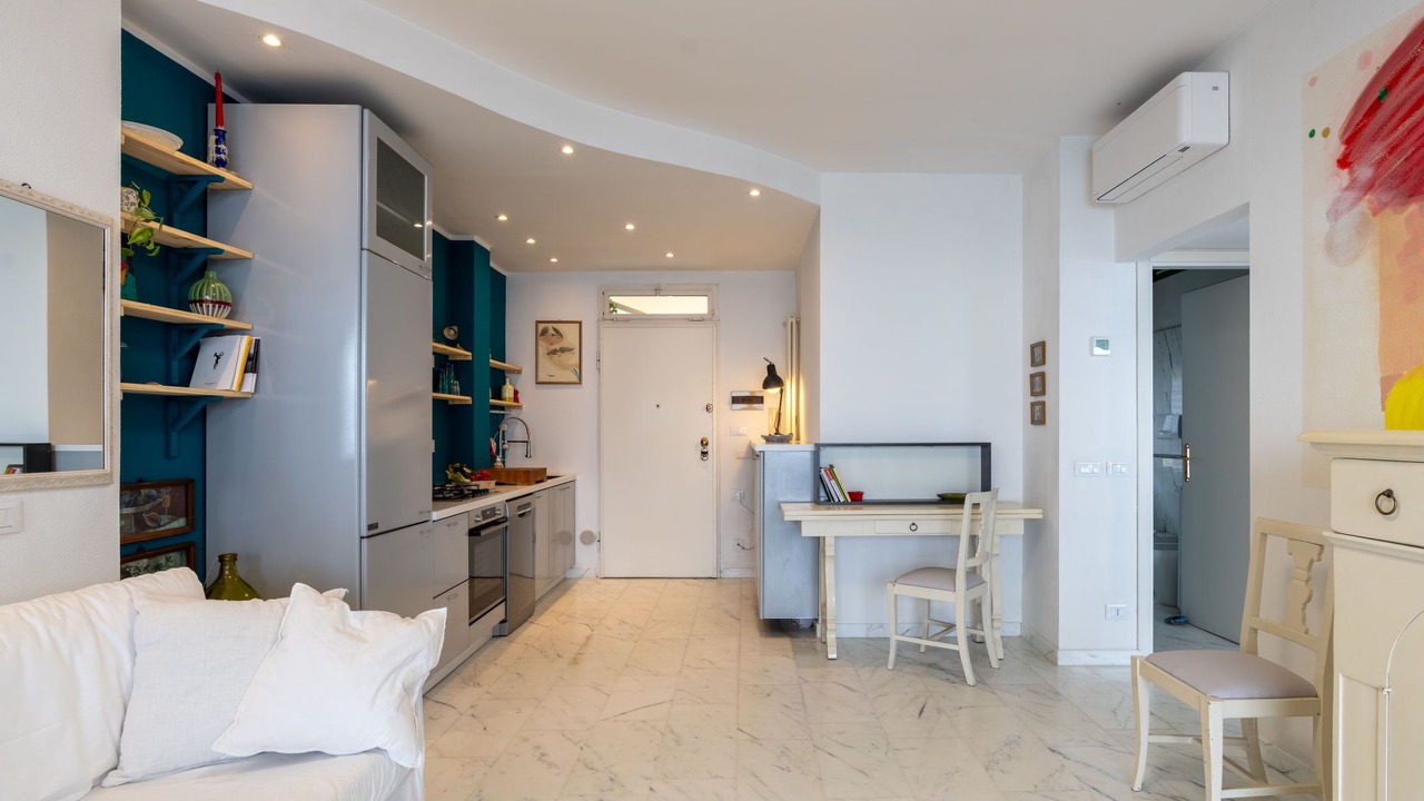 Photo of Livingroom in Capo Mimosa-Rollo