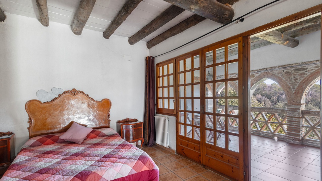 Photo of Bedroom in Caldes de Montbui