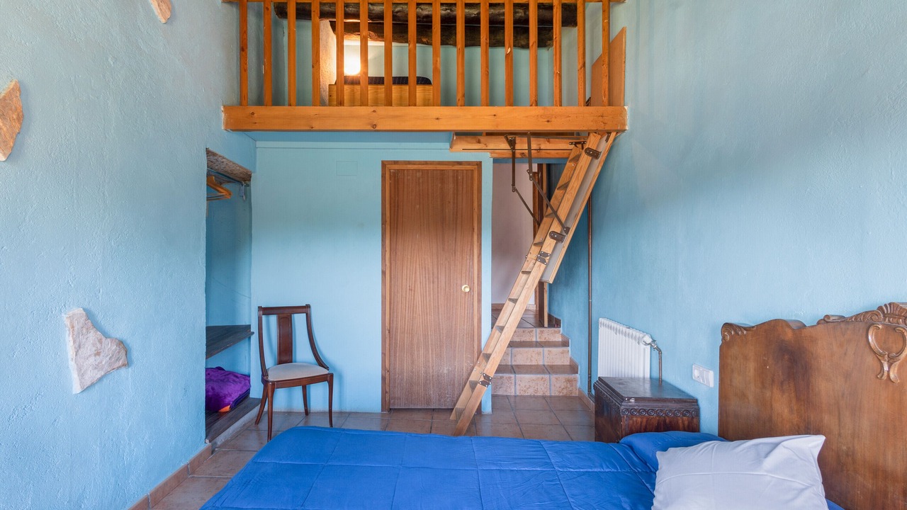 Photo of Bedroom in Caldes de Montbui