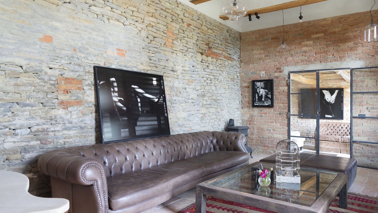Photo of Bedroom in Santo Stefano Belbo