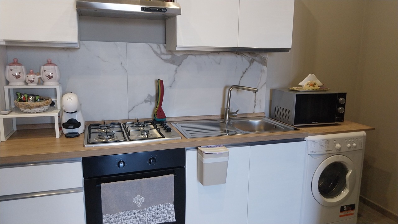 Photo of Kitchen in Passopisciaro