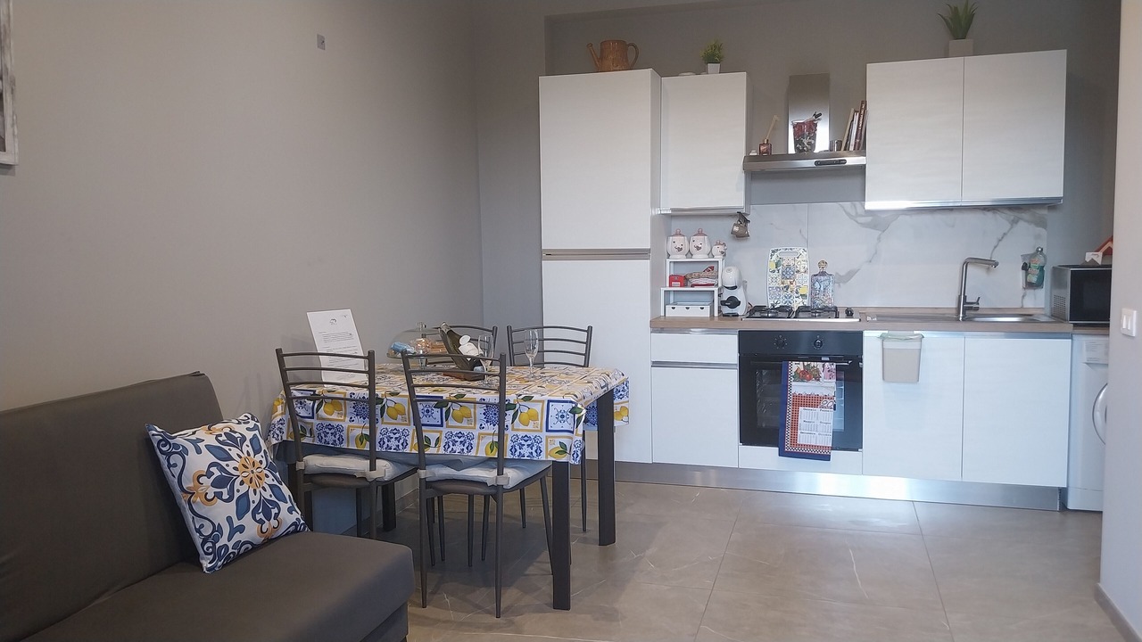Photo of Kitchen in Passopisciaro