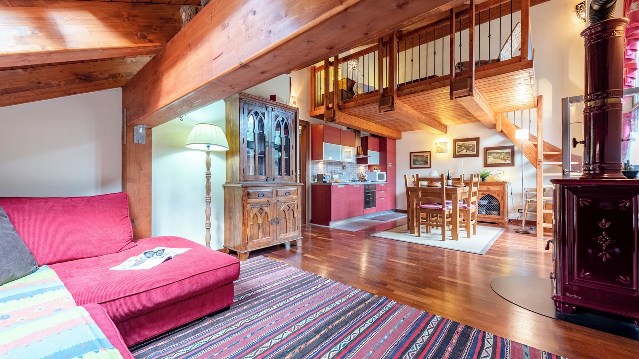Photo of Bedroom in Bardonecchia