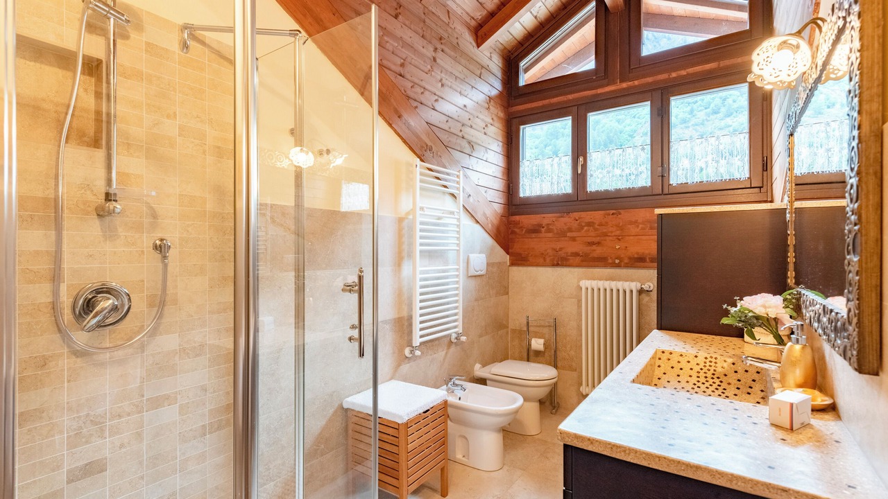 Photo of Bathroom in Bardonecchia