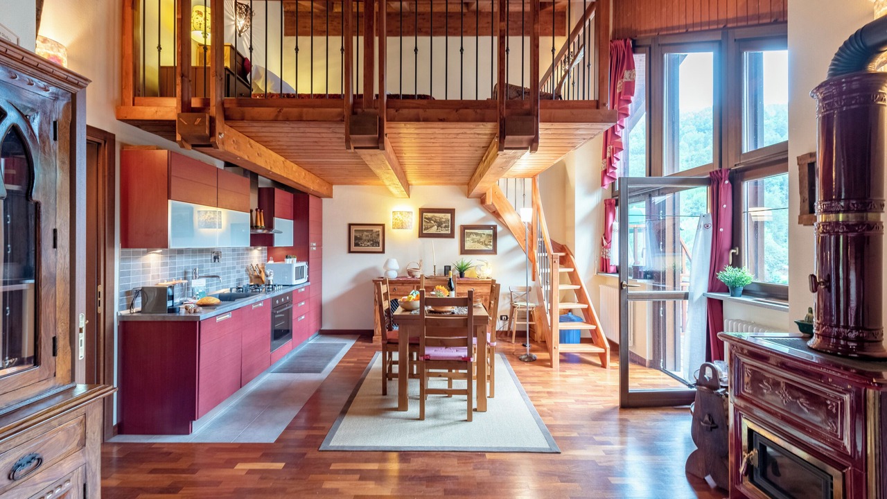 Photo of Bedroom in Bardonecchia