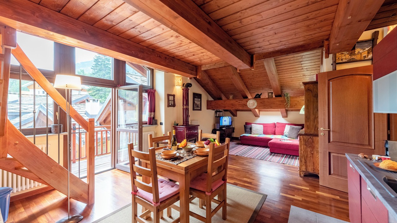 Photo of Bedroom in Bardonecchia