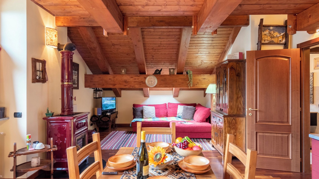 Photo of Bedroom in Bardonecchia