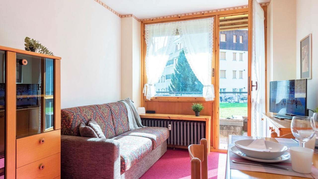 Photo of Bedroom in Borgata Sestriere