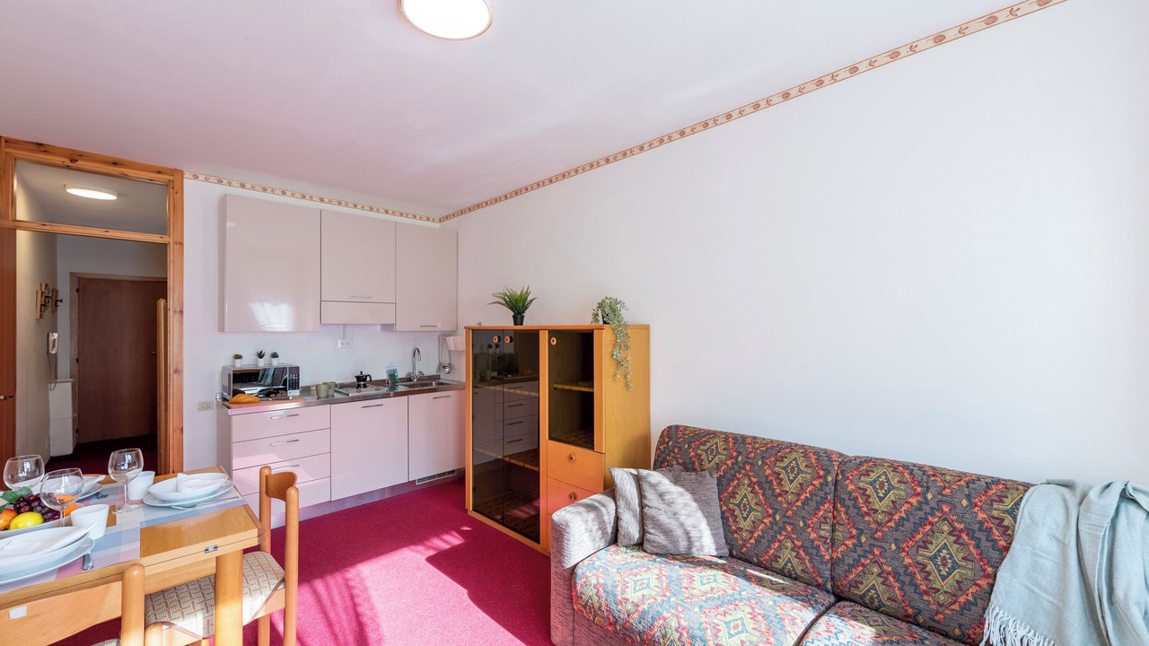 Photo of Bedroom in Borgata Sestriere