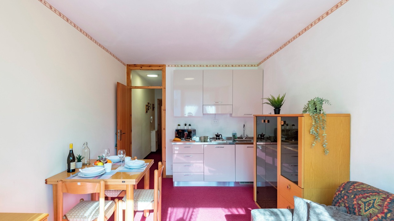 Photo of Bedroom in Borgata Sestriere