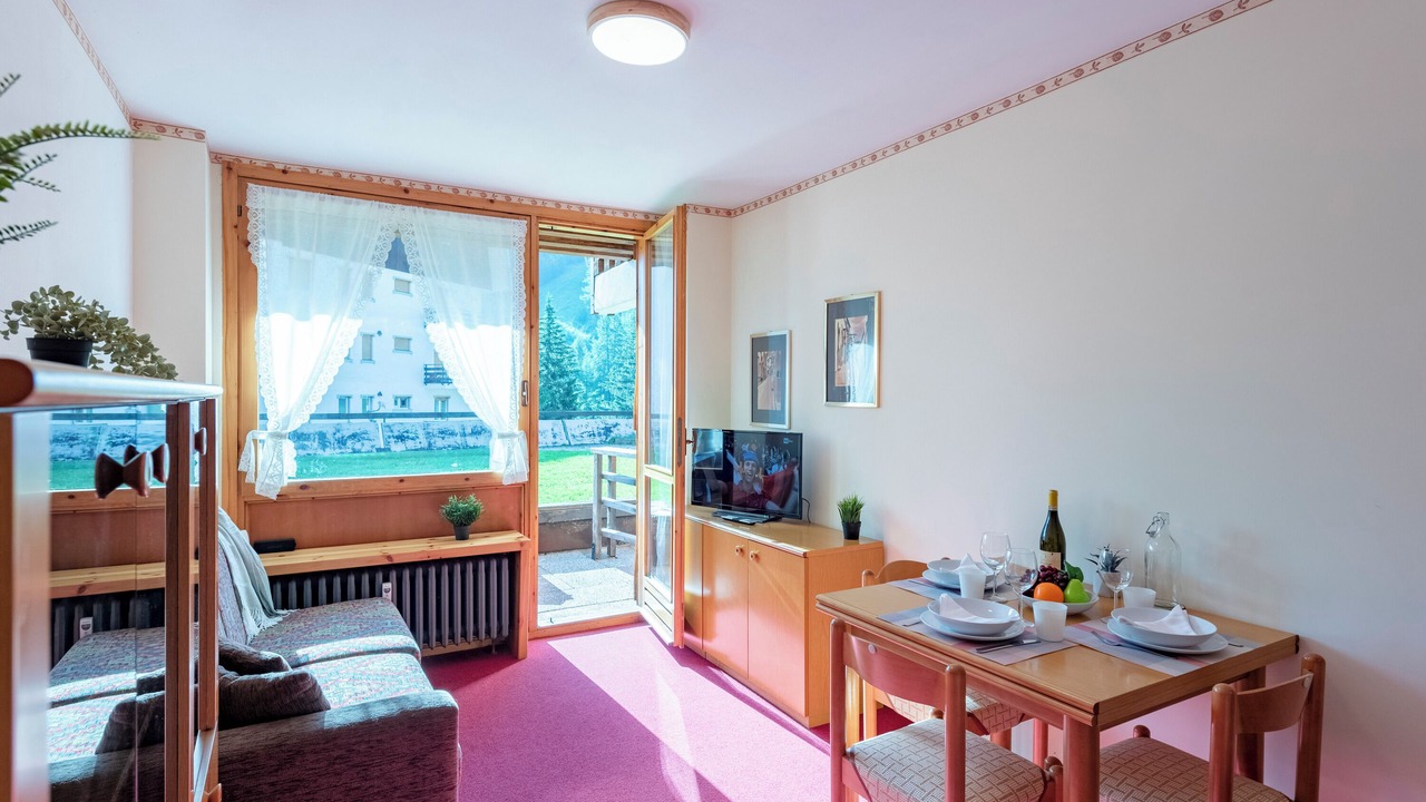 Photo of Bedroom in Borgata Sestriere
