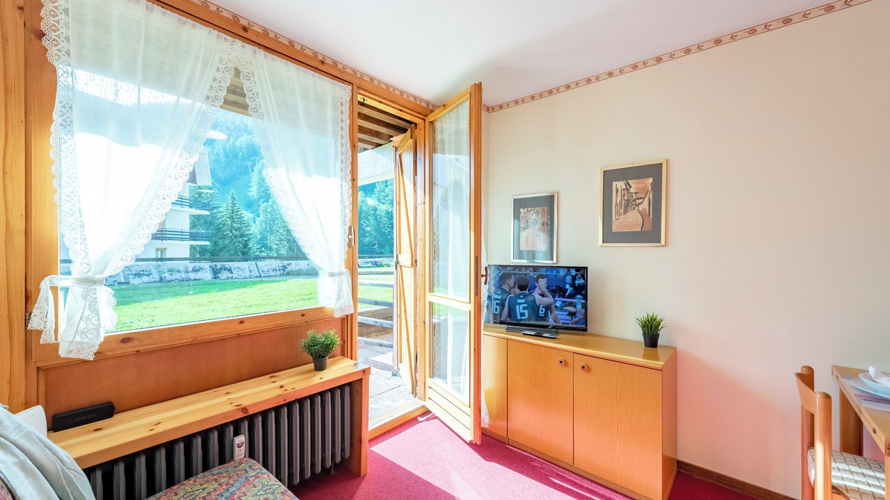 Photo of Bedroom in Borgata Sestriere