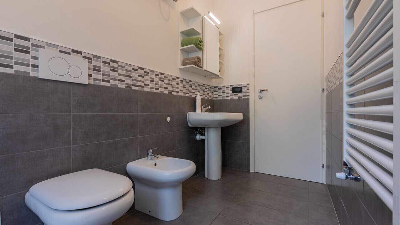 Photo of Bathroom in Lingotto