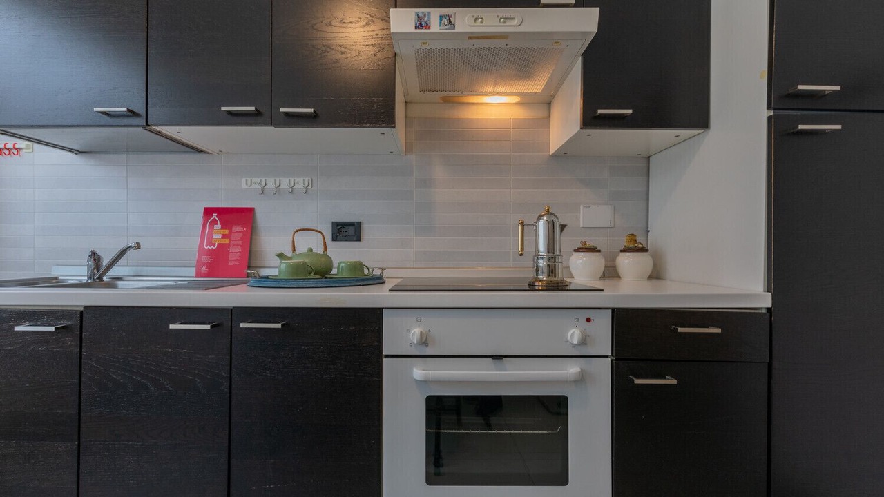 Photo of Kitchen in Lingotto
