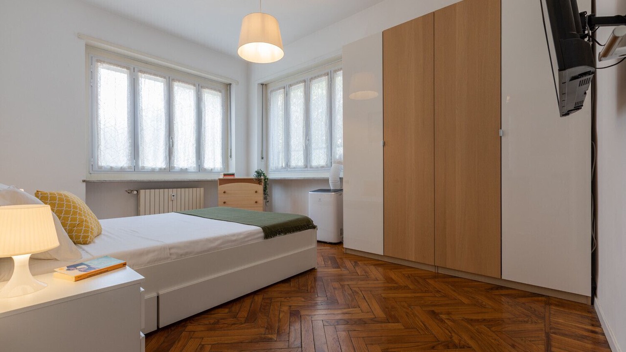 Photo of Bedroom in Lingotto