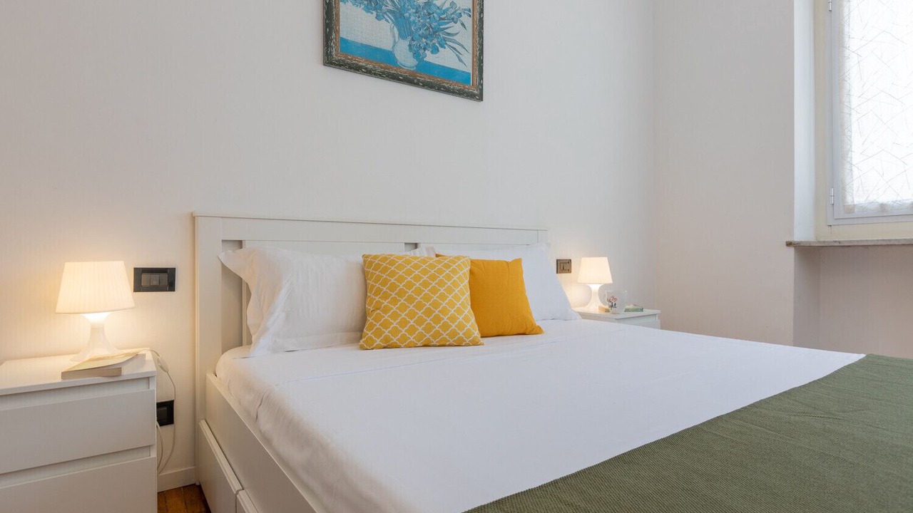 Photo of Bedroom in Lingotto