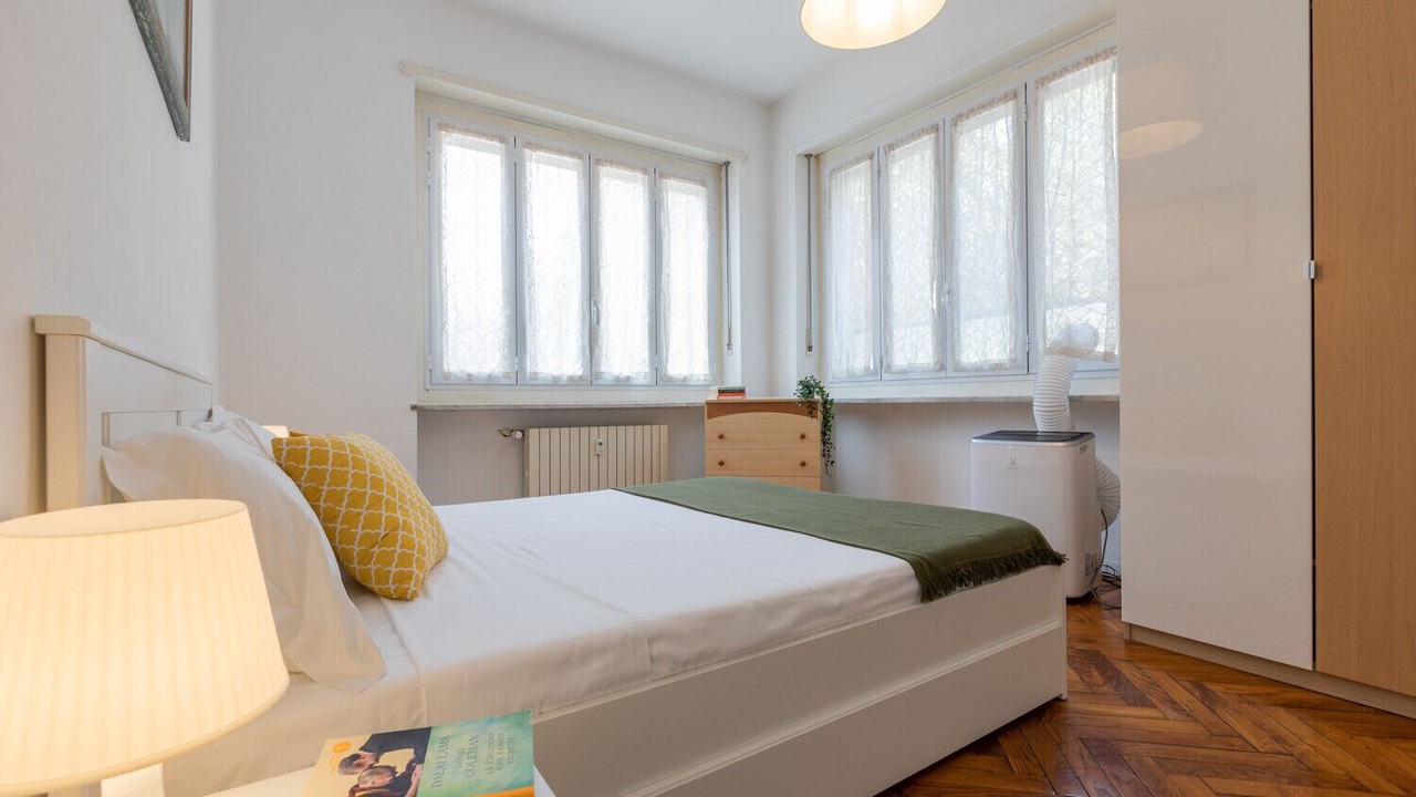 Photo of Bedroom in Lingotto